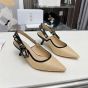 J'Adior Slingback Pump