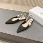 J'Adior Slingback Flat