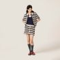MIU MIU Cotton miniskirt