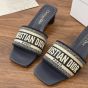 Dior Dway Heeled Slide