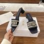 Dior Dway Heeled Slide
