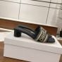 Dior Dway Heeled Slide