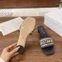 Dior Dway Heeled Slide