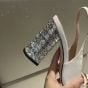 Gucci Women's Horsebit pump with crystals