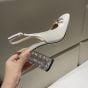 Gucci Women's Horsebit pump with crystals