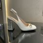 Gucci Women's Horsebit pump with crystals