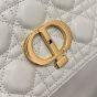 Small Dior Jolie Top Handle Bag