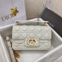 Small Dior Jolie Top Handle Bag