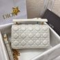 Small Dior Jolie Top Handle Bag
