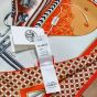 Hermès Carrick a Pompe scarf 45