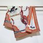 Hermès Carrick a Pompe scarf 45