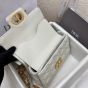 Small Dior Jolie Top Handle Bag