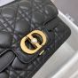 Small Dior Jolie Top Handle Bag