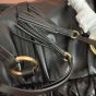 MIU MIU Joie nappa leather bag