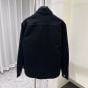 Denim shirt with Gucci embroidery