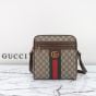 Gucci Ophidia small messenger bag