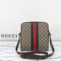 Gucci Ophidia small messenger bag