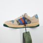 Gucci Women's Screener sneaker with crystals