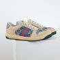 Gucci Women's Screener sneaker with crystals