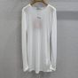 MIU MIU Ribbed knit jersey dress