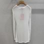 MIU MIU Ribbed knit jersey dress