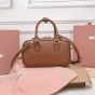 MIU MIU Arcadie leather mini-bag