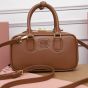 MIU MIU Arcadie leather mini-bag