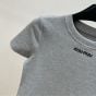 MIU MIU Seamless mélange T-shirt