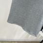 MIU MIU Seamless mélange T-shirt