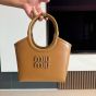 MIU MIU IVY leather bag