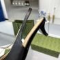 Gucci Women's Horsebit slingback pump