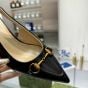 Gucci Women's Horsebit slingback pump