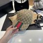 Gucci Original GG baseball hat