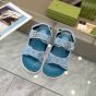 Gucci Women's sandal with Double G