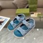 Gucci Women's sandal with Double G