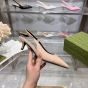 Gucci Signoria slingback pump