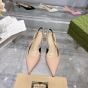 Gucci Signoria slingback pump