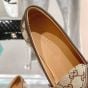 Gucci Women's Horsebit wedge loafer