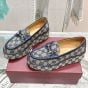 Gucci Women's Horsebit wedge loafer