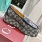 Gucci Women's Horsebit wedge loafer