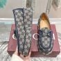 Gucci Women's Horsebit wedge loafer