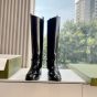 Gucci Women's slim Horsebit boot