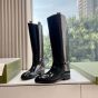 Gucci Women's slim Horsebit boot