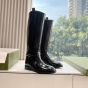 Gucci Women's slim Horsebit boot