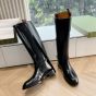 Gucci Women's slim Horsebit boot