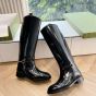 Gucci Women's slim Horsebit boot