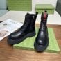 Gucci Women's ankle boot with Web