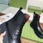 Gucci Women's ankle boot with Web