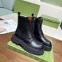 Gucci Women's ankle boot with Web