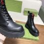 Gucci Women's ankle boot with Web